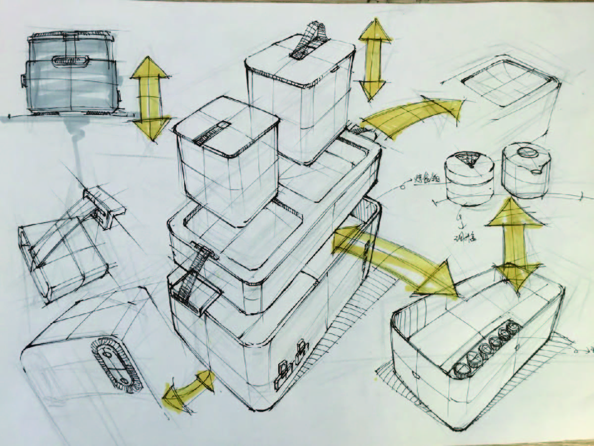 学生设计作品