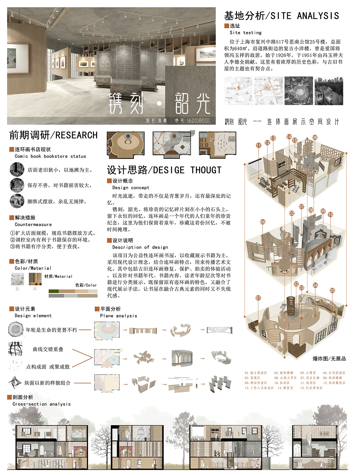 学生设计作品
