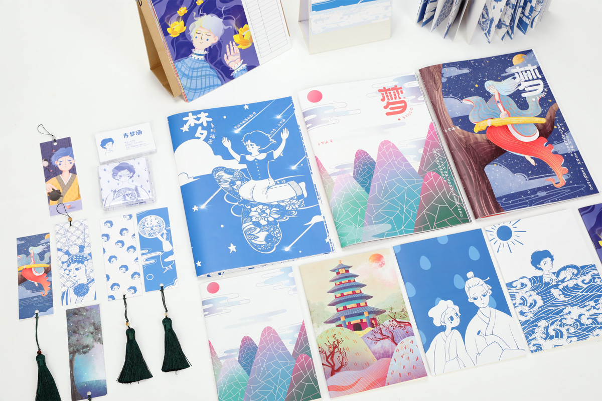 学生设计作品