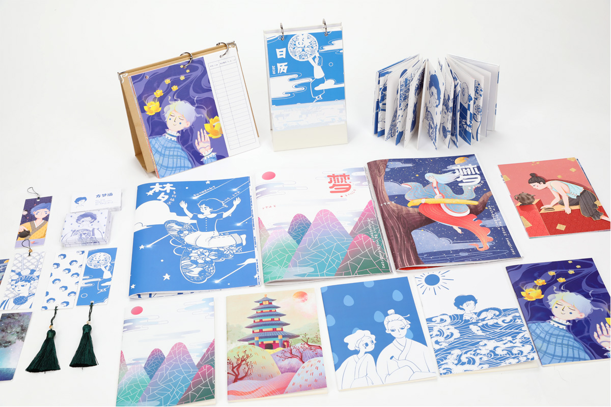 学生设计作品