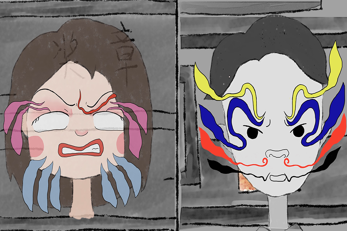 学生设计作品