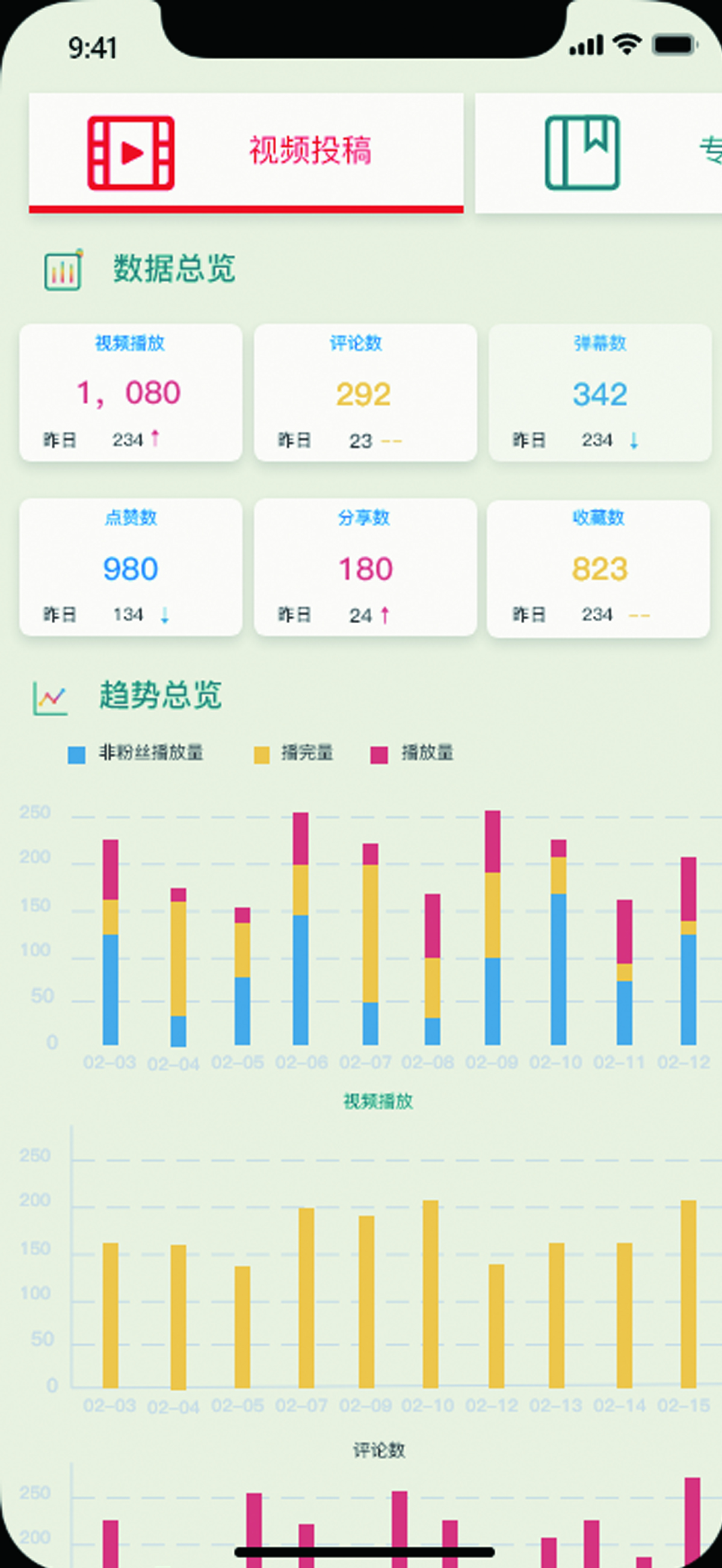 学生设计作品