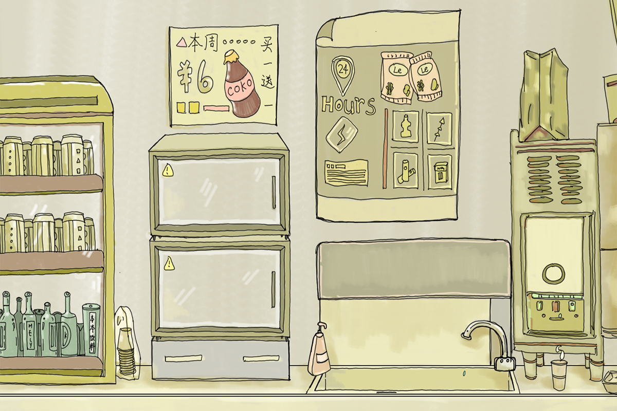 学生设计作品