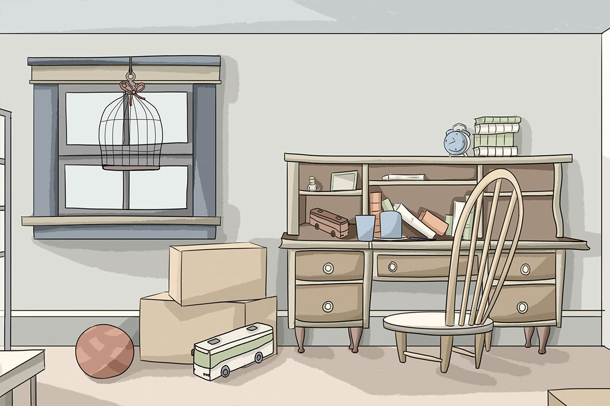 学生设计作品