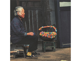 一万颗糖果