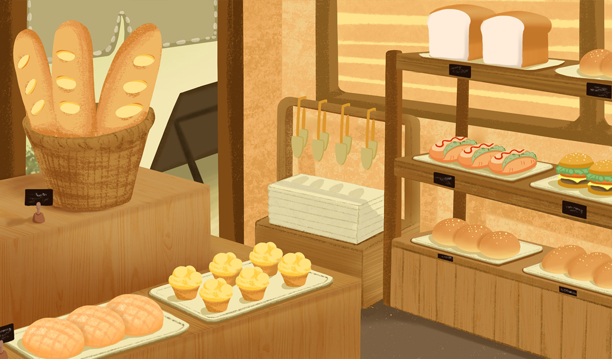 学生设计作品