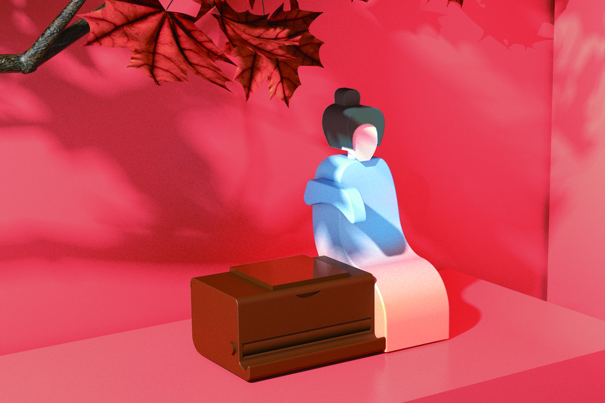 学生设计作品
