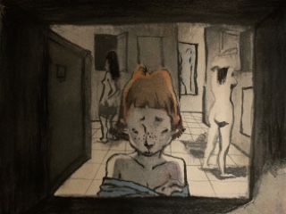 《澡堂》