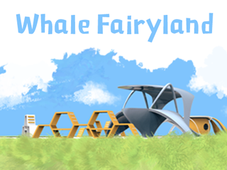 Whale Fairyland—基于未来城市愿景的城市家具设计
