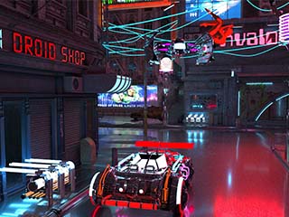 魔都2099