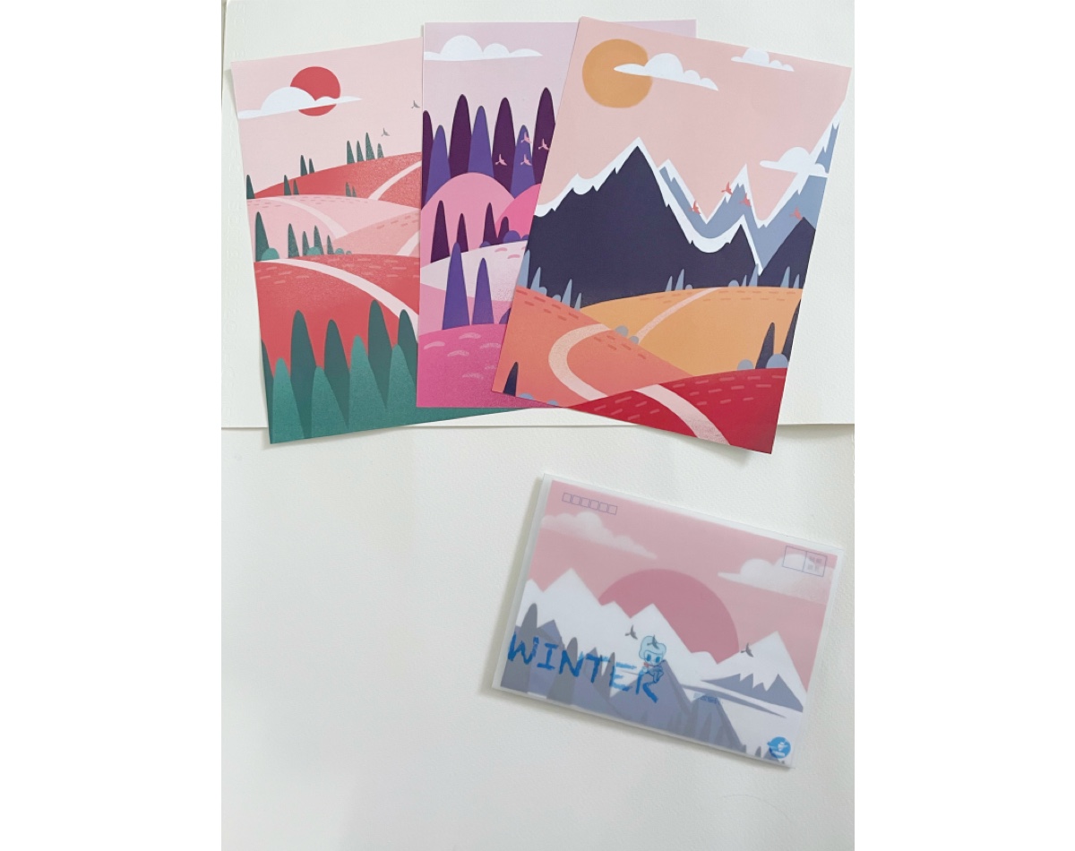 学生设计作品