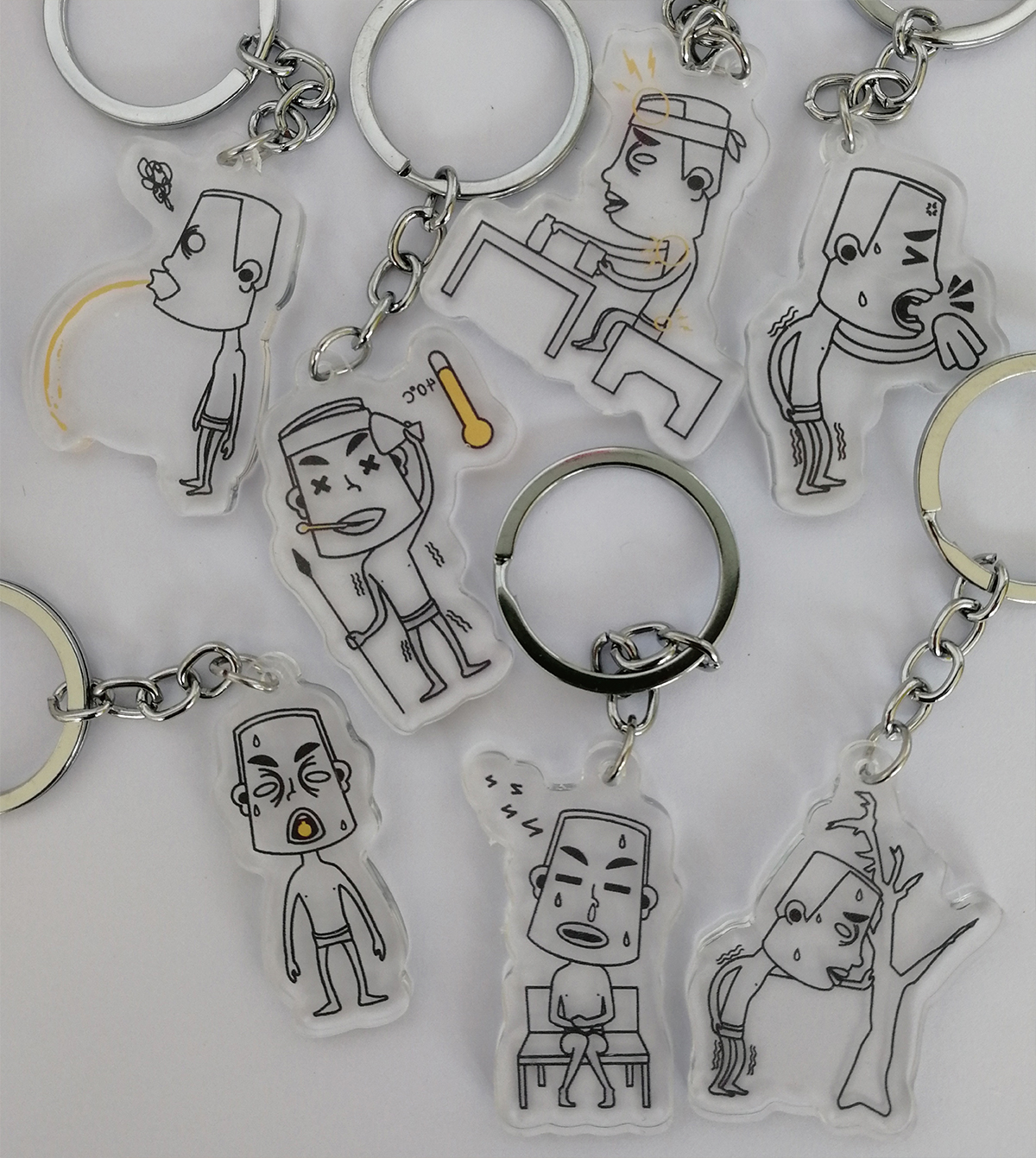学生设计作品