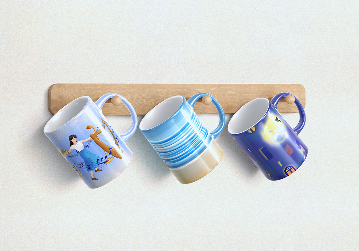 学生设计作品