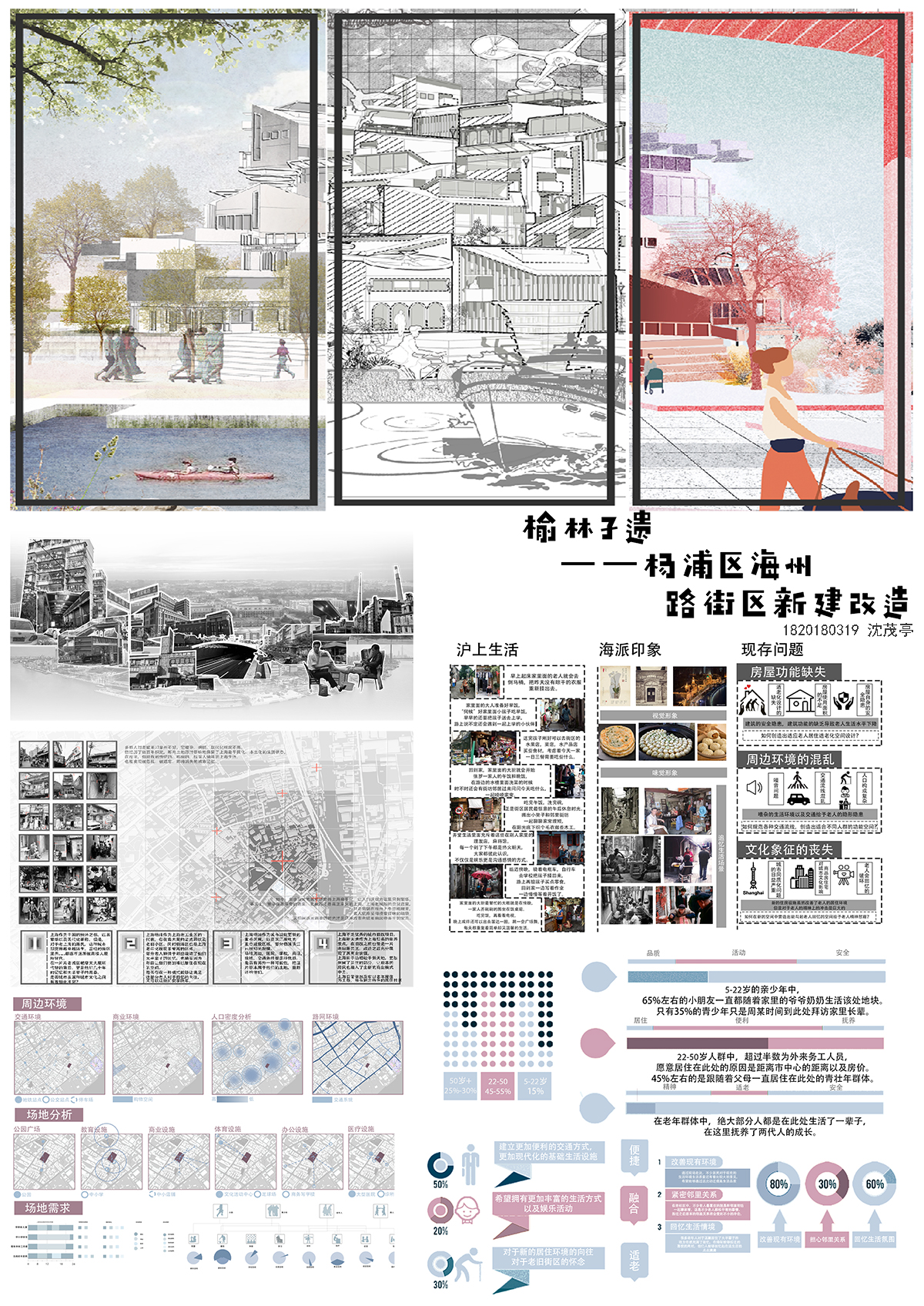 学生设计作品