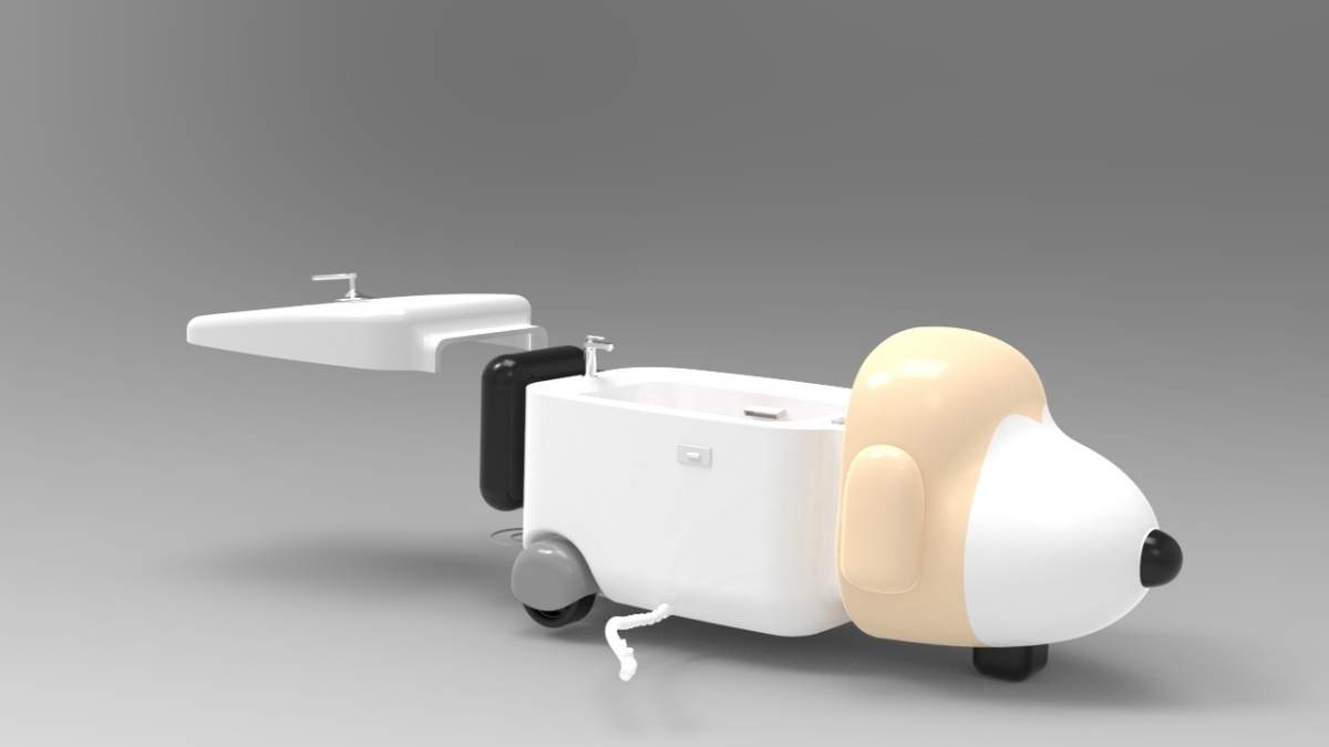 学生设计作品