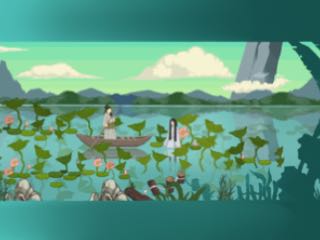 《仙茱》插画设计