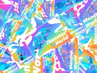 气味妖怪IP设计
