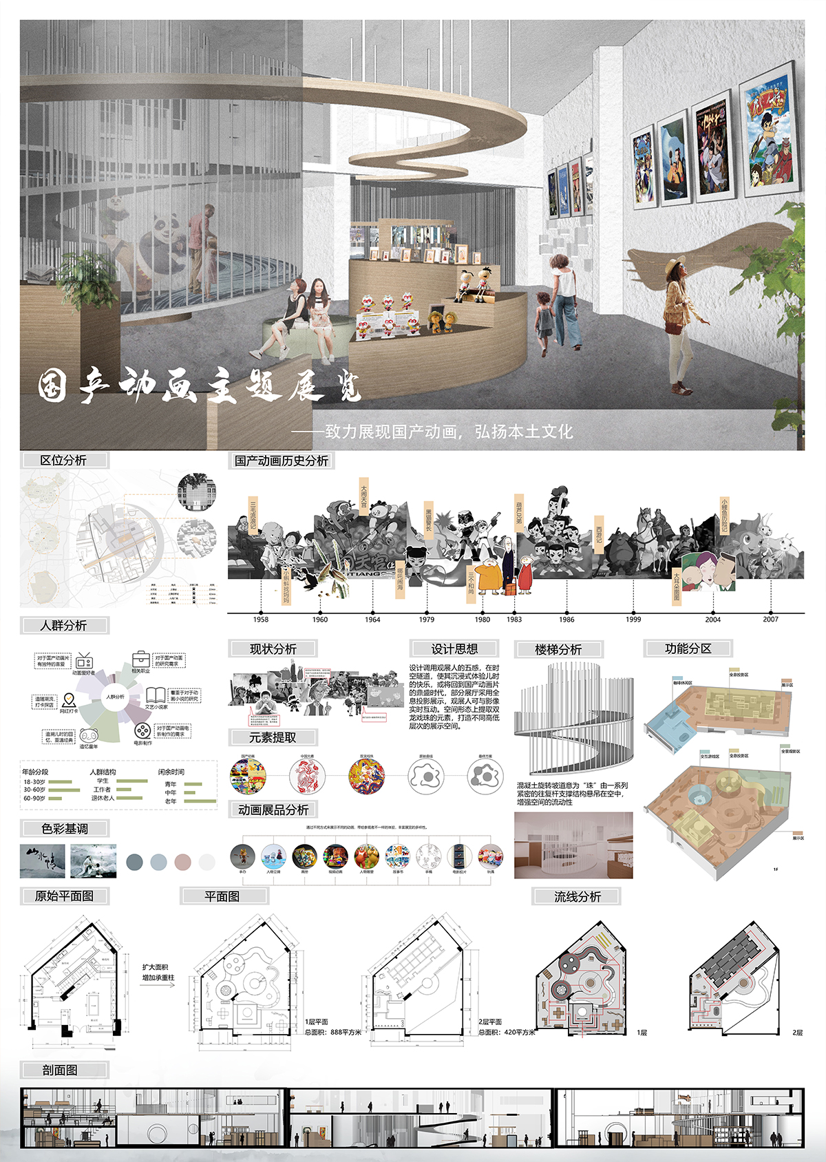 学生设计作品