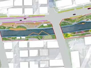 零距离——杭州未来科技城片区景观更新设计