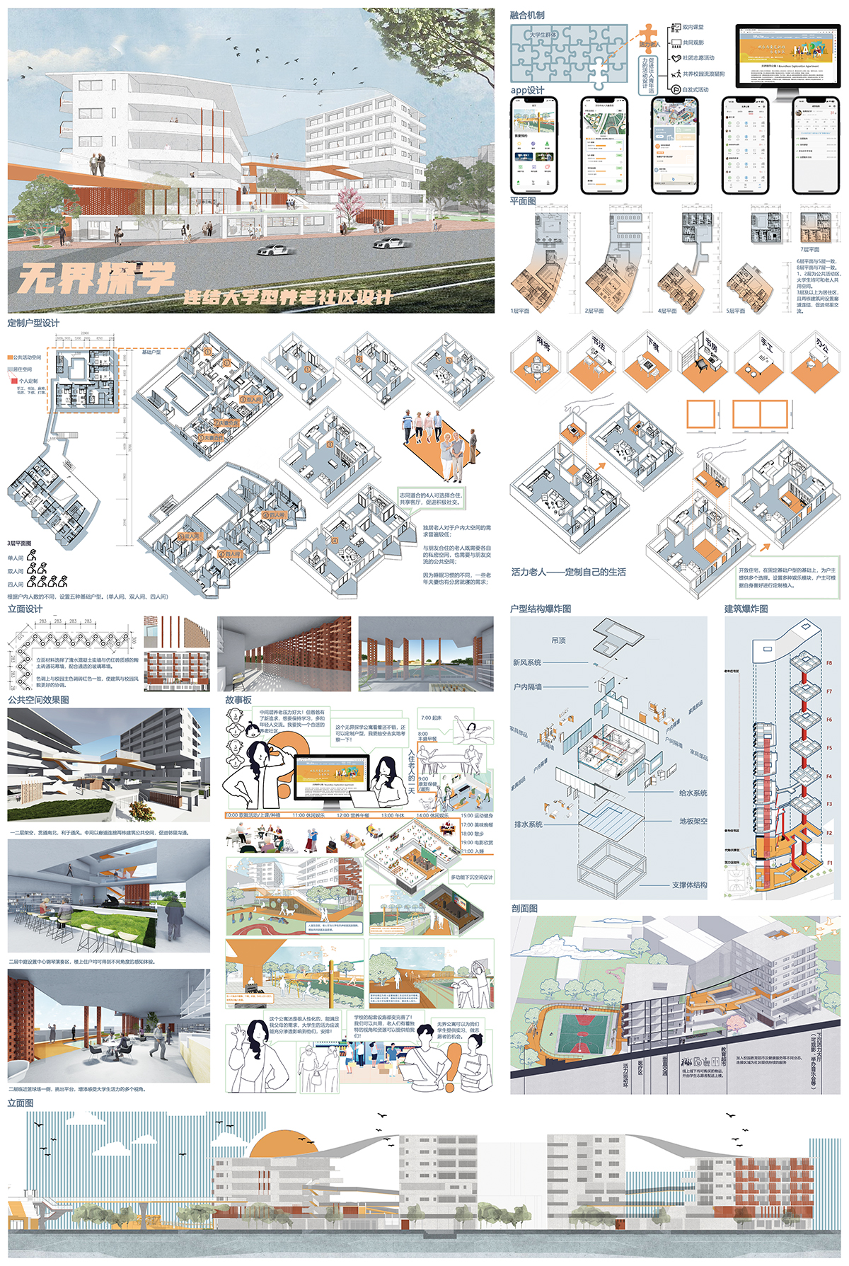 学生设计作品