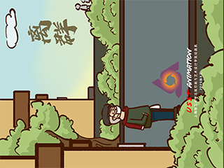 《动画·生命——离群》
