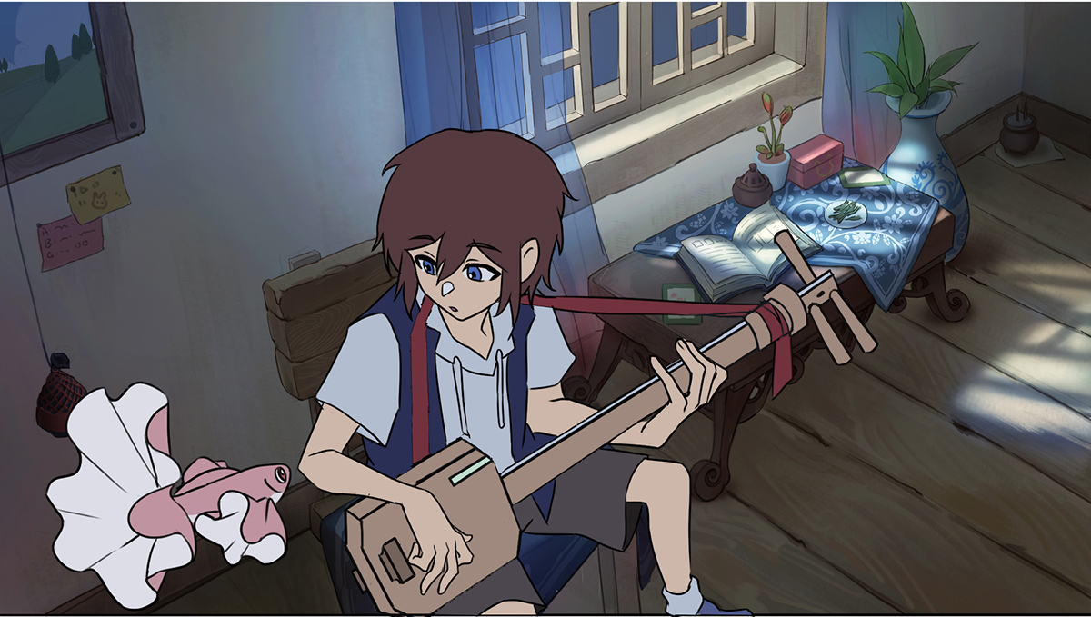 学生设计作品