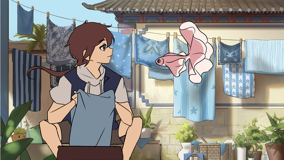 学生设计作品