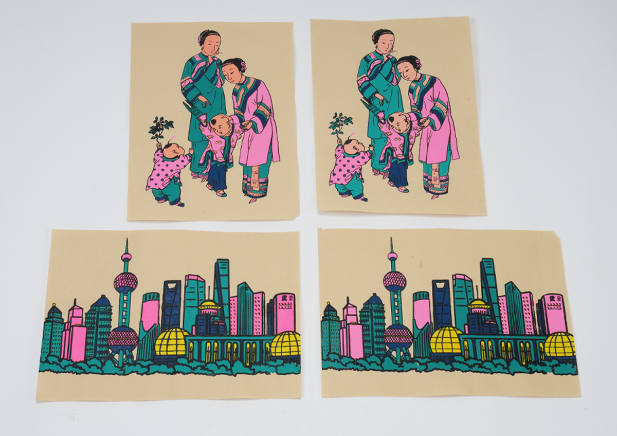学生设计作品