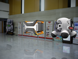 增强现实技术下的作品展示用户体验系统创新设计研究与实践