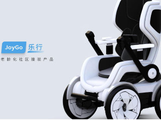 老龄化社区接驳出行产品设计