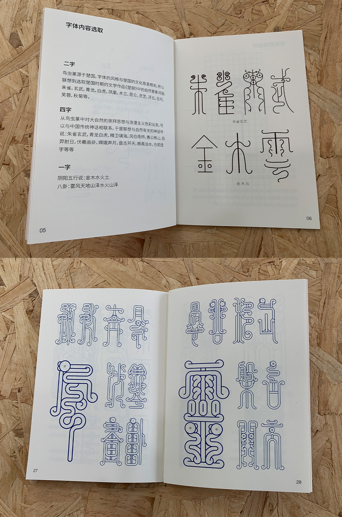 学生设计作品