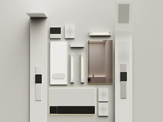 Line浴室智能化产品设计