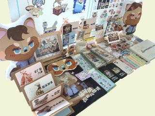 “猜咚猜” 少儿沪语品牌文创设计
