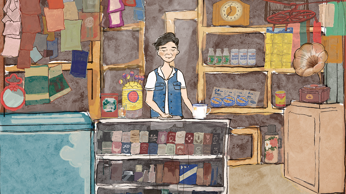 学生设计作品