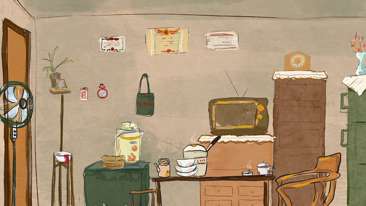 学生设计作品