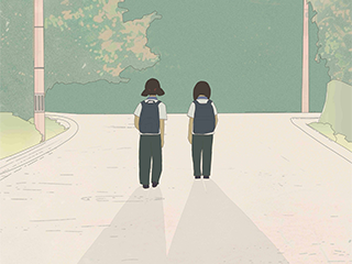 我在映像里