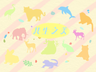 “共生之美”主题文创设计