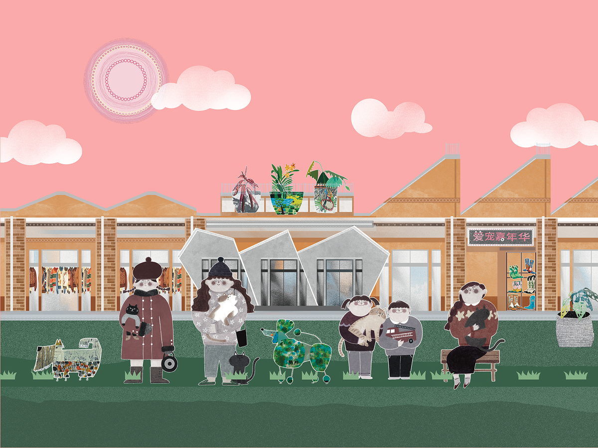 学生设计作品