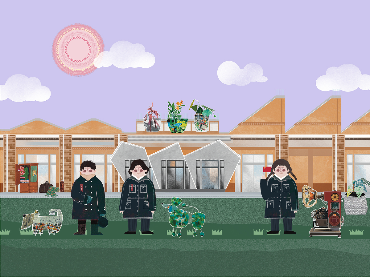 学生设计作品