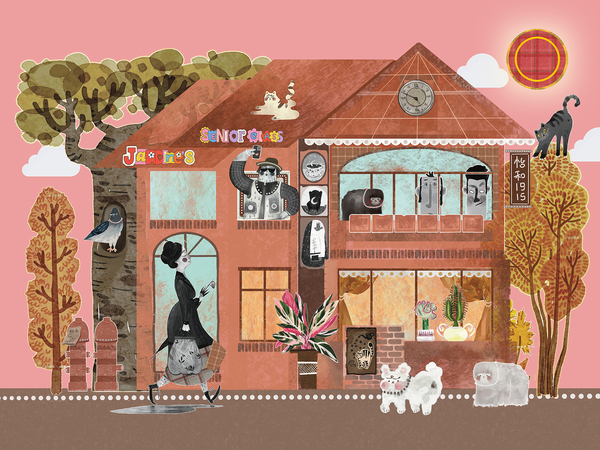 学生设计作品