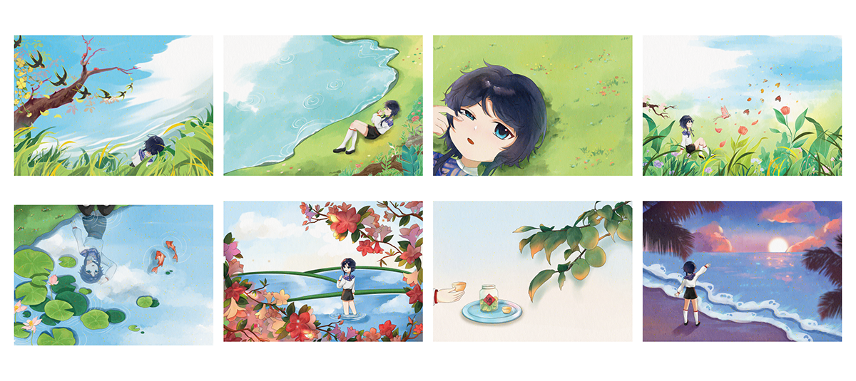 学生设计作品