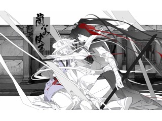 《兰若侠事》