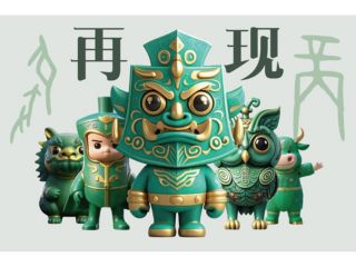 《再现殷商》