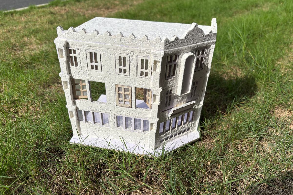学生设计作品