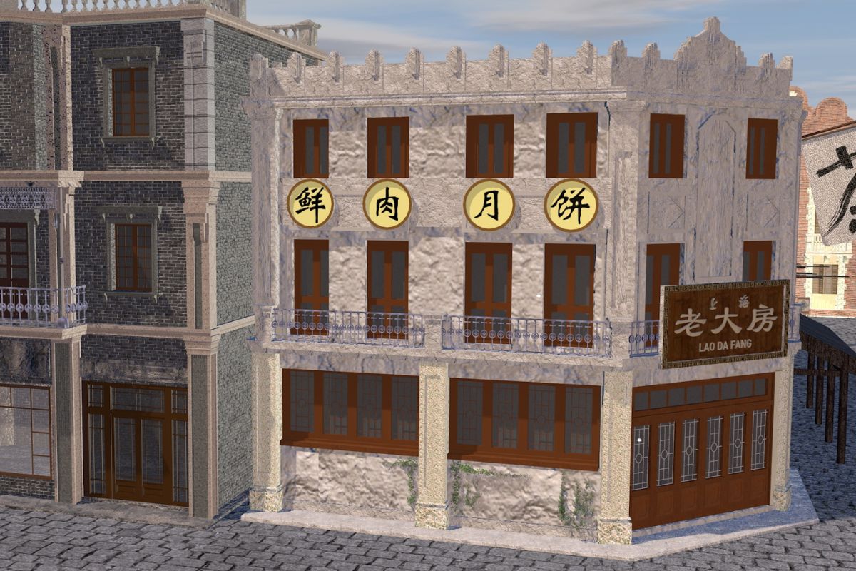 学生设计作品