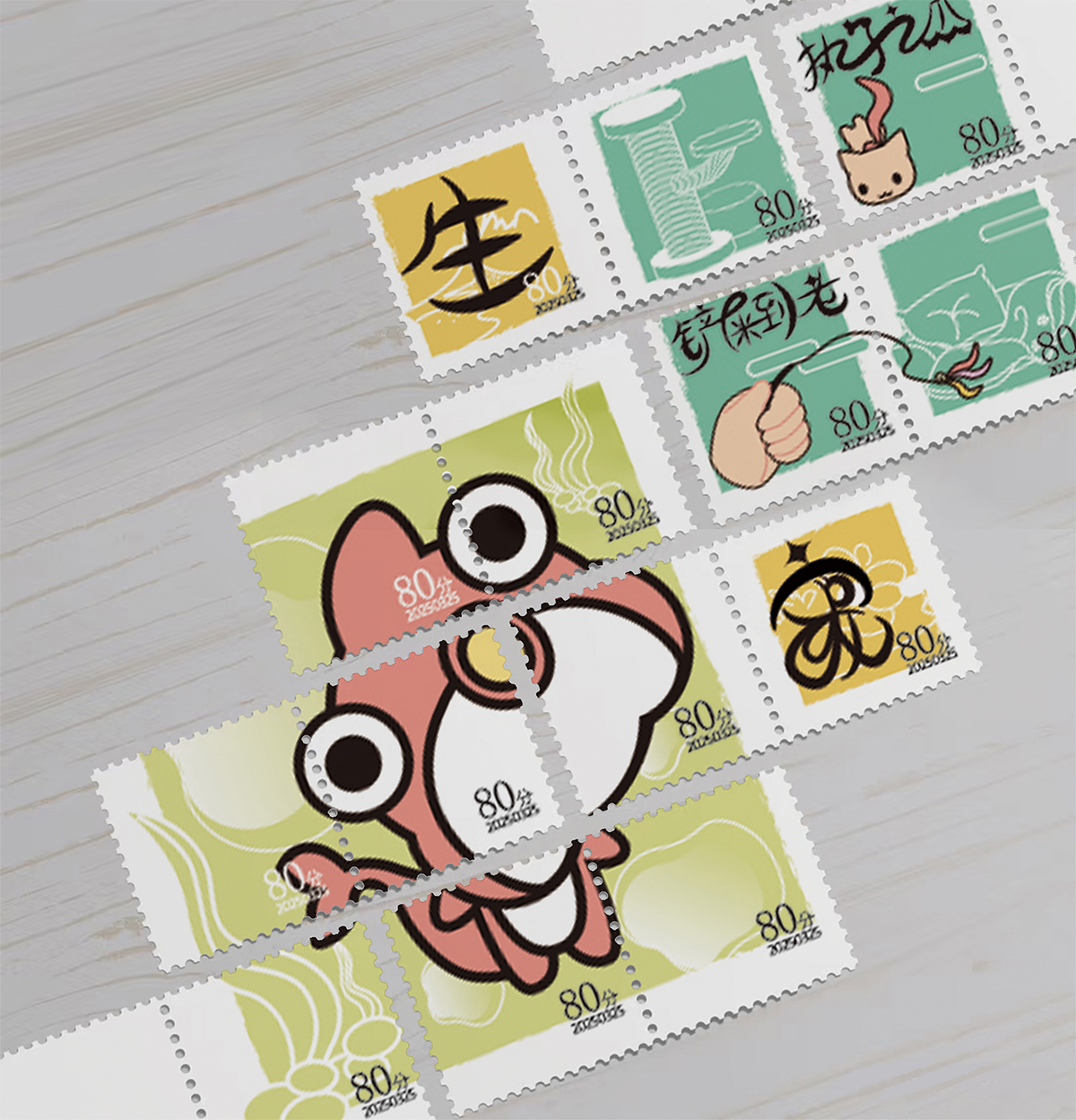 学生设计作品