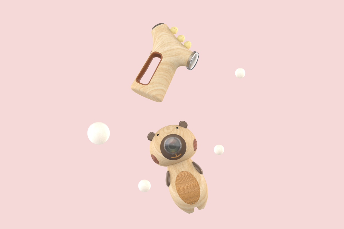学生设计作品