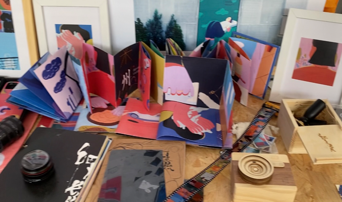 学生设计作品