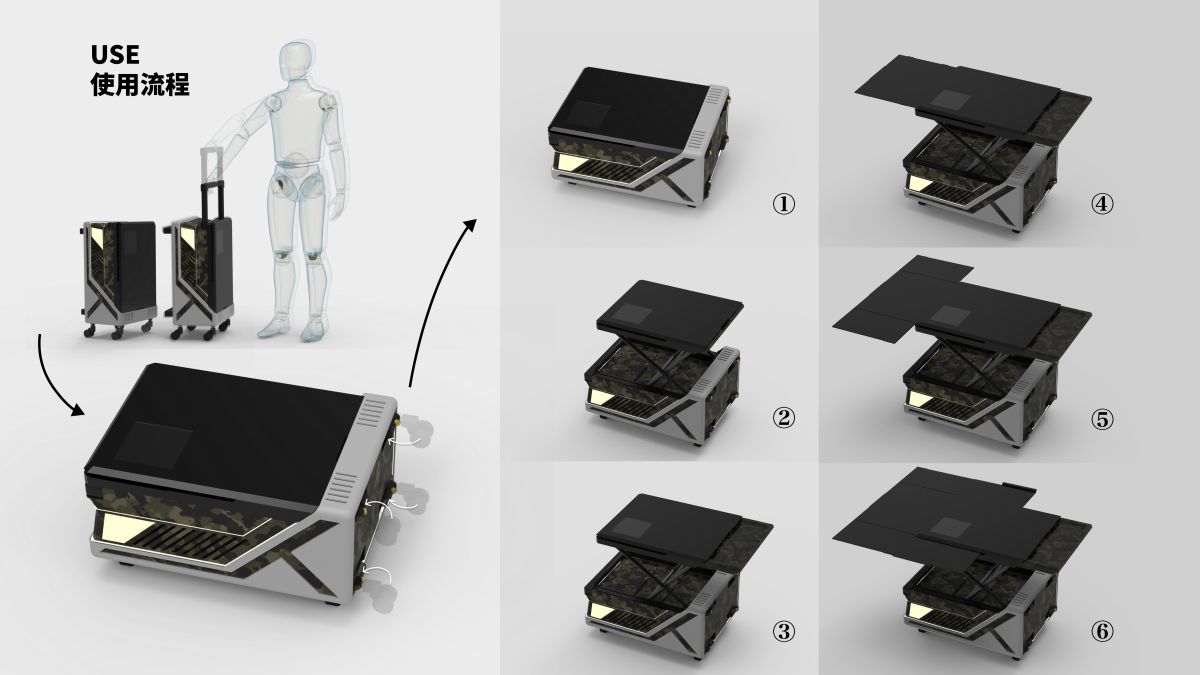学生设计作品