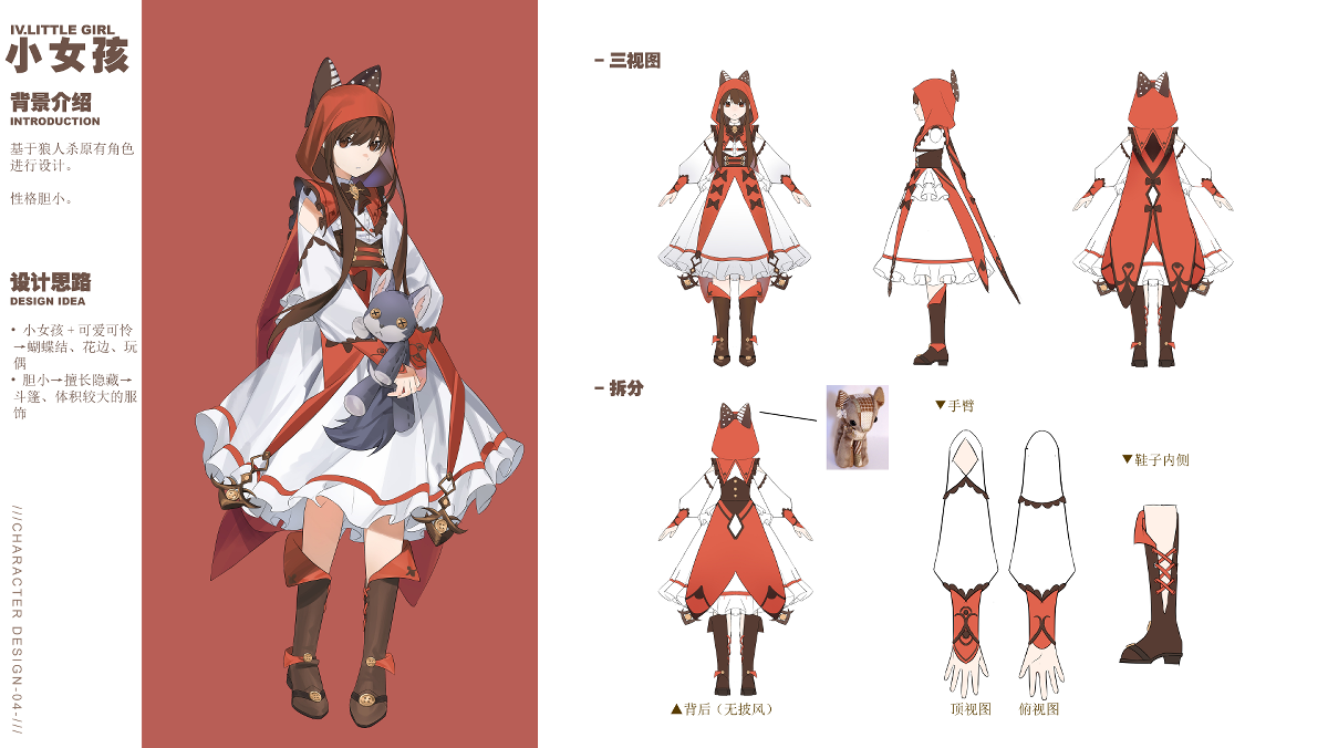 学生设计作品